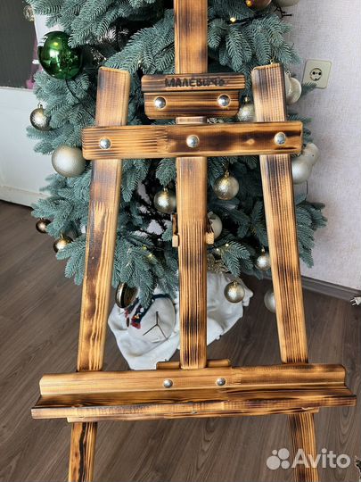 Мольберт для рисования малевич