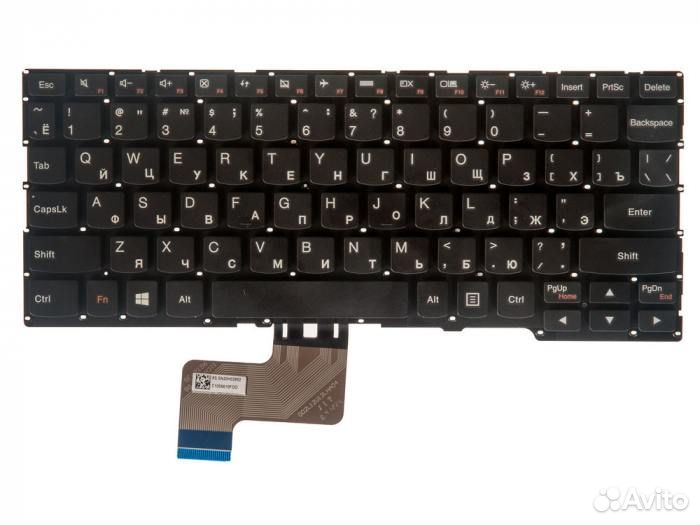 Клавиатура для ноутбука Lenovo 300-11IBY