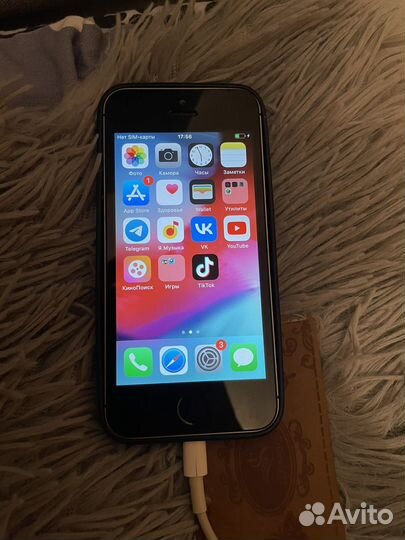 iPhone 5S, 16 ГБ