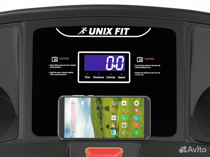 Беговая дорожка unix Fit ST-330