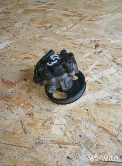 Насос гидроусилителя руля kia spektr
