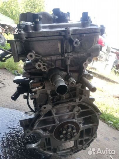 Двигатель 1.8 2ZR-E20 Тойота