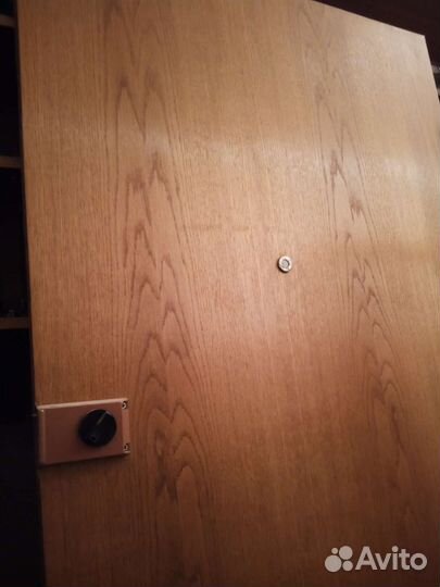 Дверь входная б/у