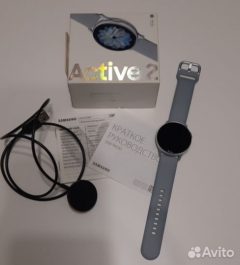 Смарт часы Samsung Galaxy Watch Active 2