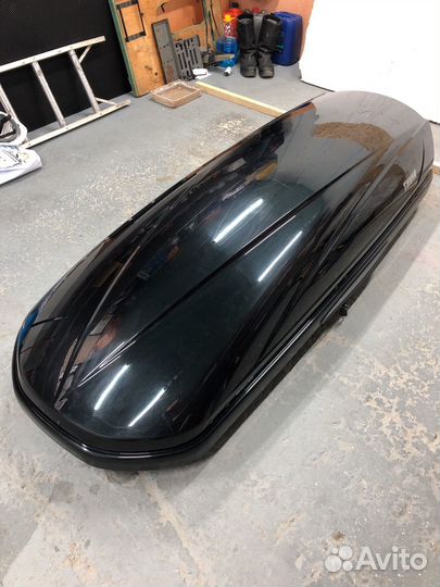 Автомобильный бокс на крышу Thule