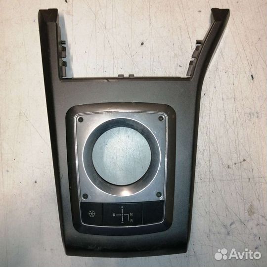 Консоль кпп Opel Astra Gtc