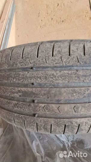 Continental ContiPremiumContact 5 205/55 R16