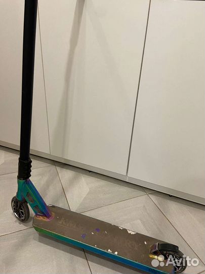 Трюковой самокат