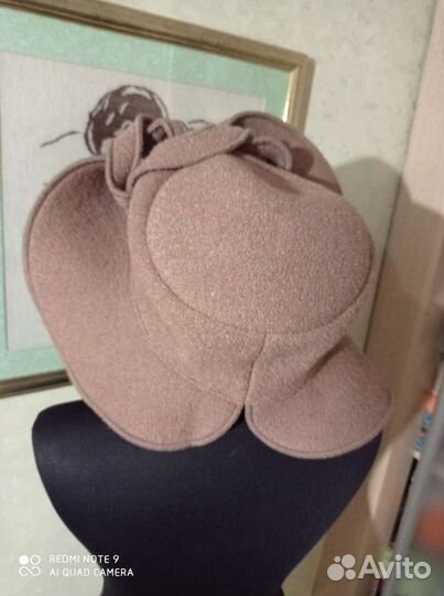 Шляпа женская