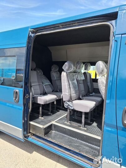 FIAT Ducato 2.3 МТ, 2012, 399 850 км