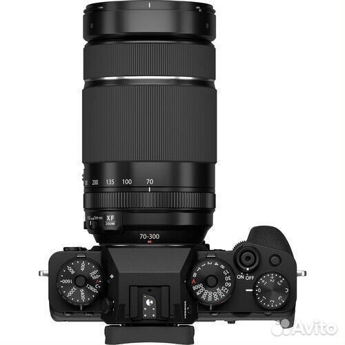 Объектив Fujifilm XF 70-300mm f/4-5.6 R LM OIS WR