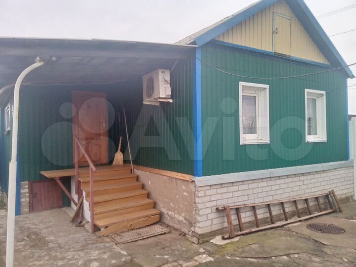 Дом 46 м² на участке 7 сот.