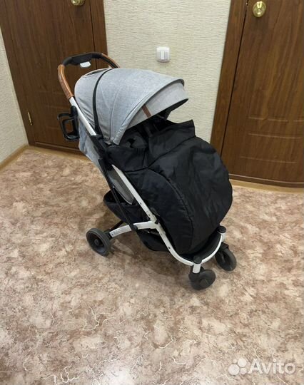 Прогулочная коляска babalo бу