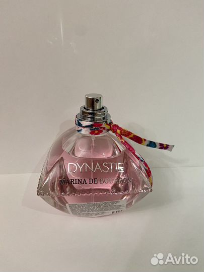 Парфюмереая вода marina DE bourbon