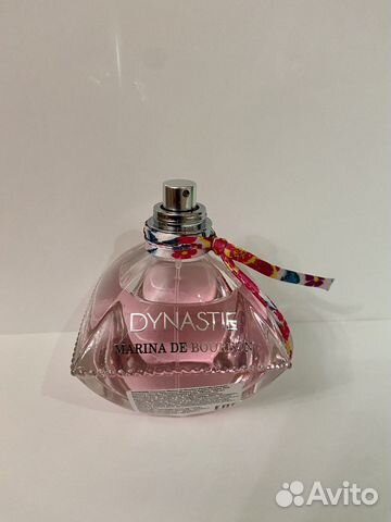 Парфюмереая вода marina DE bourbon