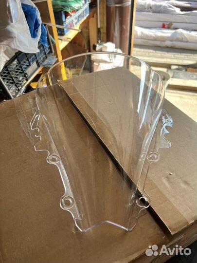 Пластик yamaha r6 YZF-R6