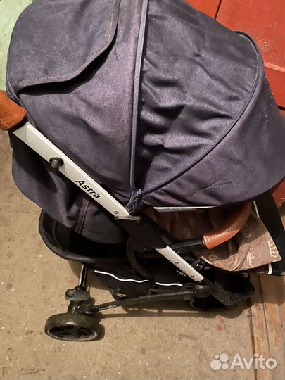 Прогулочная коляска carrello Astra