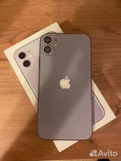 iPhone 11, 128 ГБ