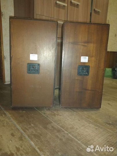 Акустические колонки