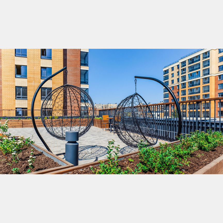 2-к. квартира, 58,5 м², 7/12 эт.
