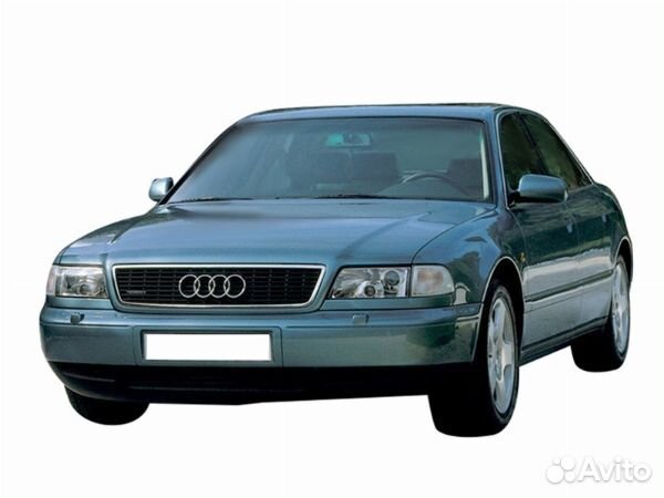 Полуступица перед audi A4/A6 94
