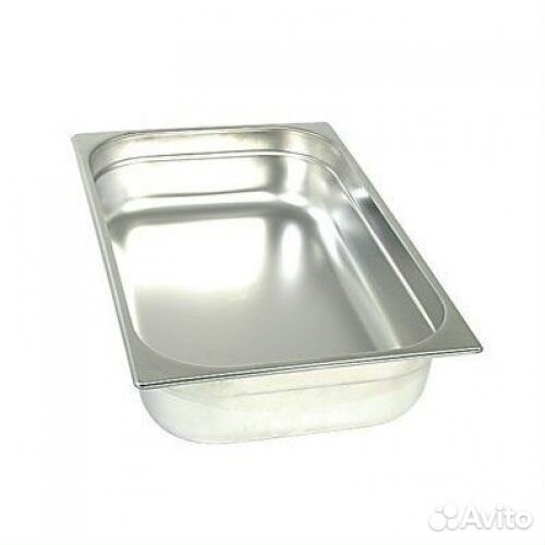 Гастроемкости из нержавейки