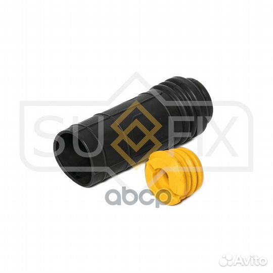 Комплект пыльника и отбойника амортизатора зад