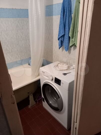 Комната 18 м² в 3-к., 9/9 эт.