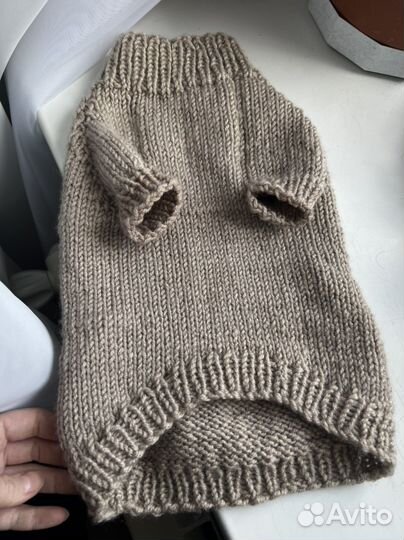 Кофточка для маленьких собак