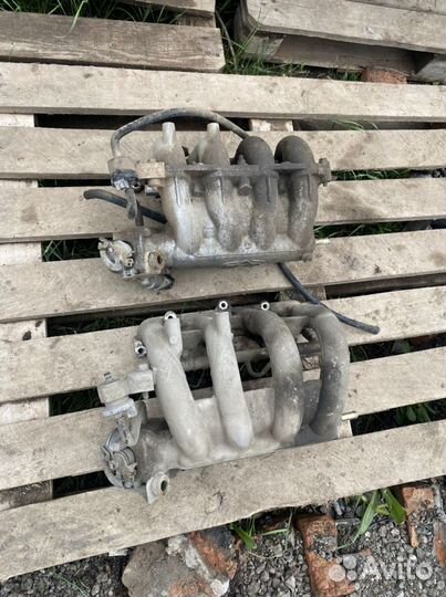 Впускной коллектор chery amulet