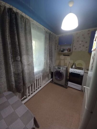 2-к. квартира, 40 м², 1/4 эт.