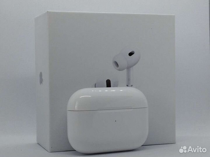 Airpods pro 2 новые с гарантией