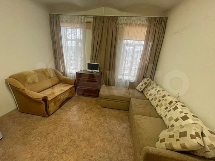 Комната 22,5 м² в 1-к., 3/5 эт.