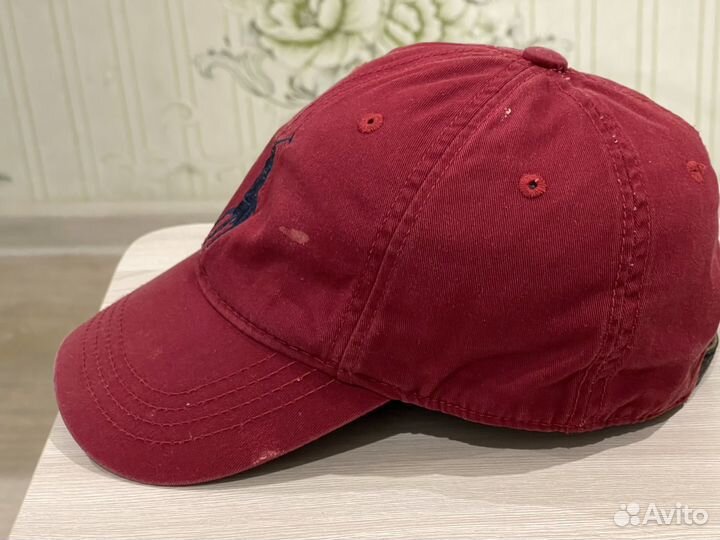 Бейсболка polo ralph lauren