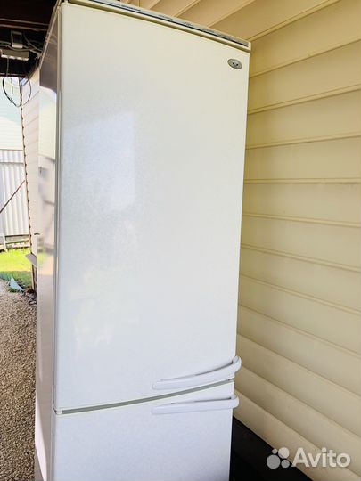 Холодильник двухкомпрессорный