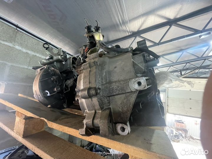 МКПП форд мондэо 1.8 2.0