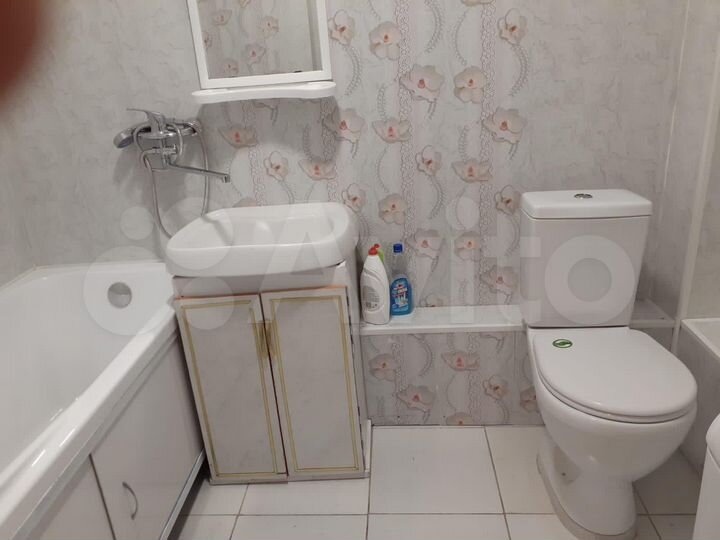 1-к. квартира, 40 м², 3/16 эт.