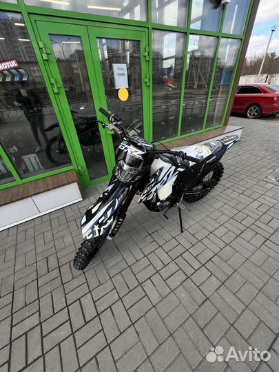 Мотоцикл BRZ X8 PR250 BE 23