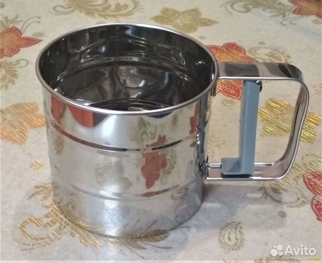Кружка сито
