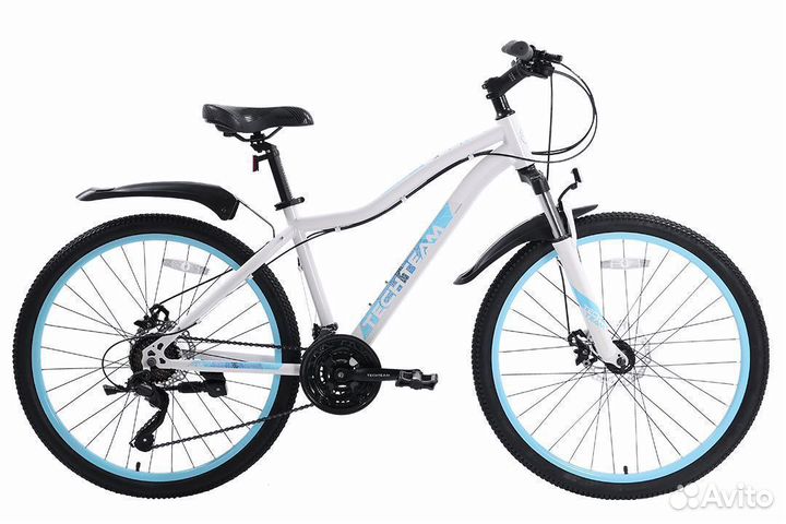 Горный велосипед TT Delta 26