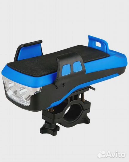 Держатель телефона, аккумулятор для велосипеда4в1