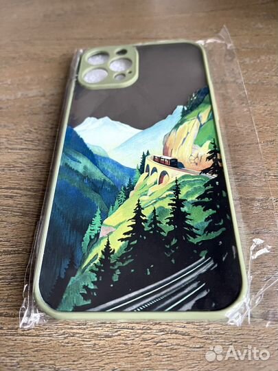 Чехол на iPhone 12 pro