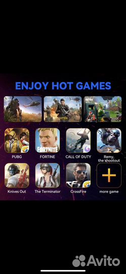 5 в 1, для телефона и геймпада, планшета