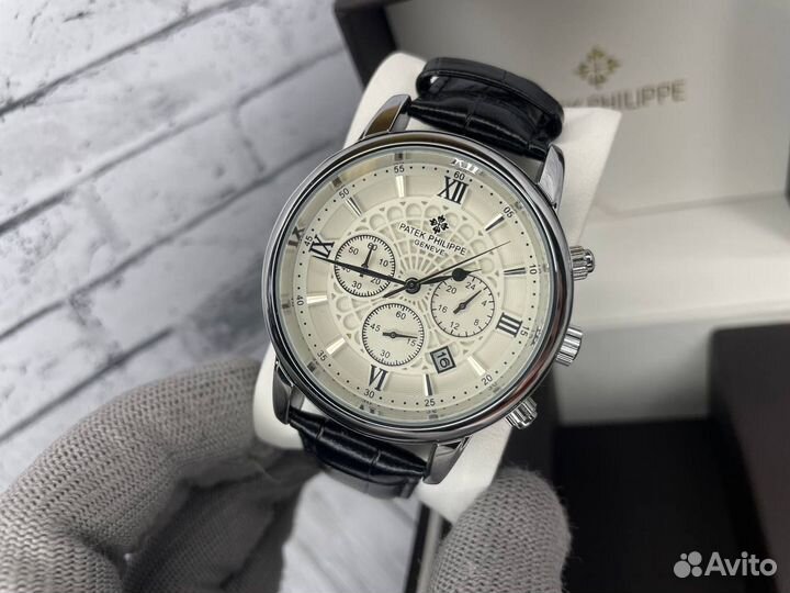 Часы мужские patek philippe