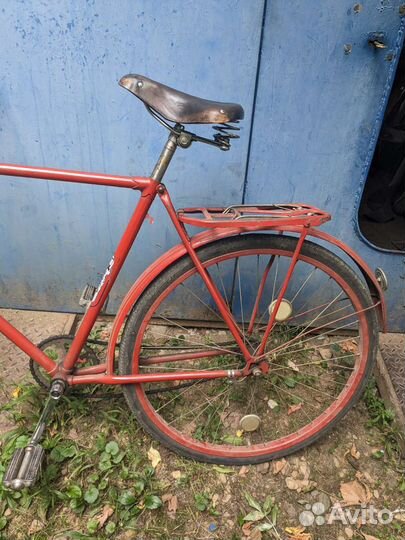 Велосипед рама 21