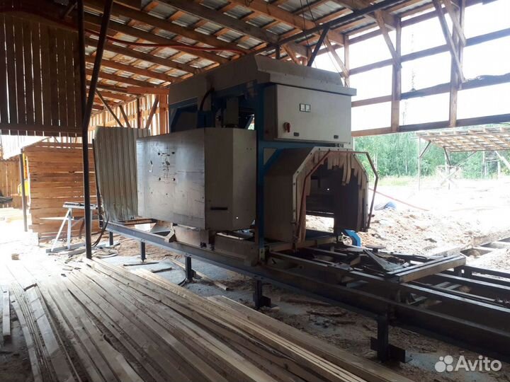 Дисковая Пилорама Walter Universal 1000