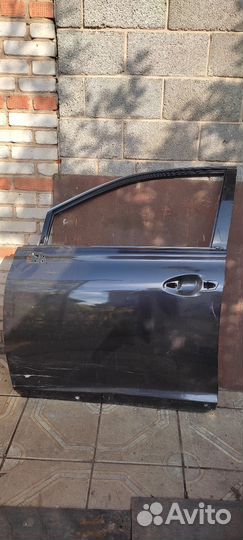 Дверь lexus RX 350