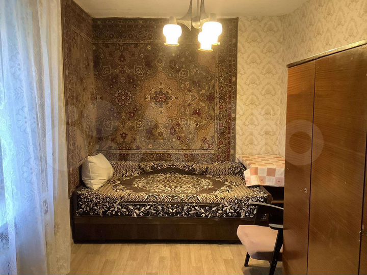2-к. квартира, 40 м², 5/5 эт.