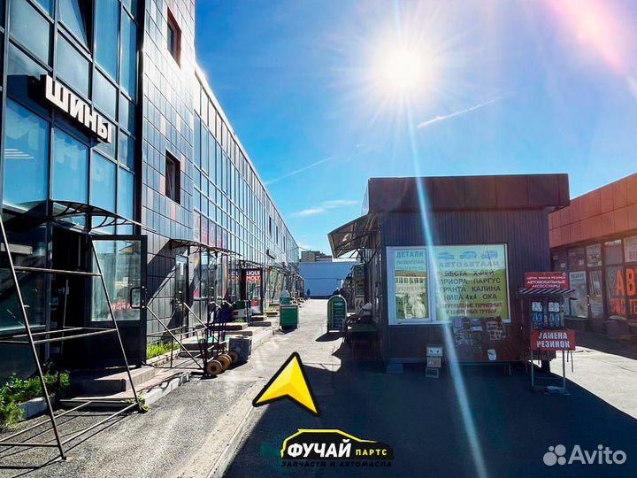 Масло трансмиссионное Toyota WS 1л