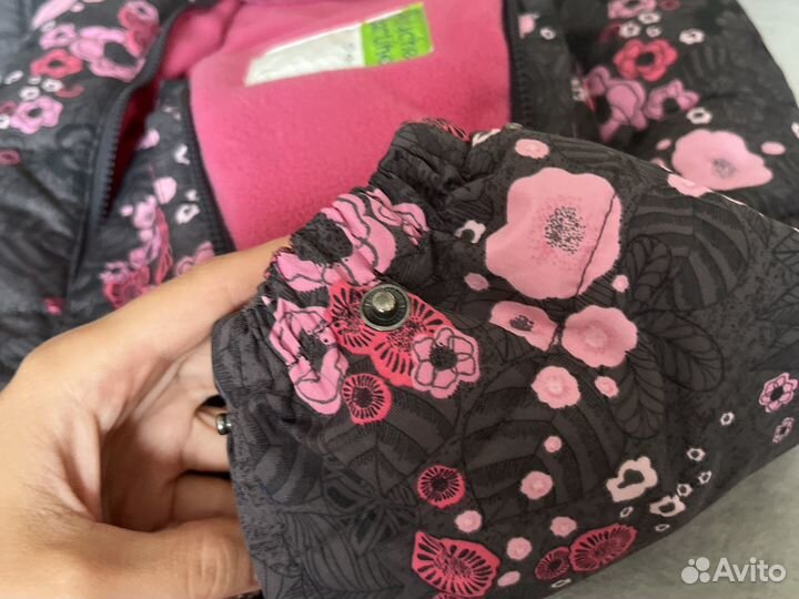 Зимний комбинезон 74